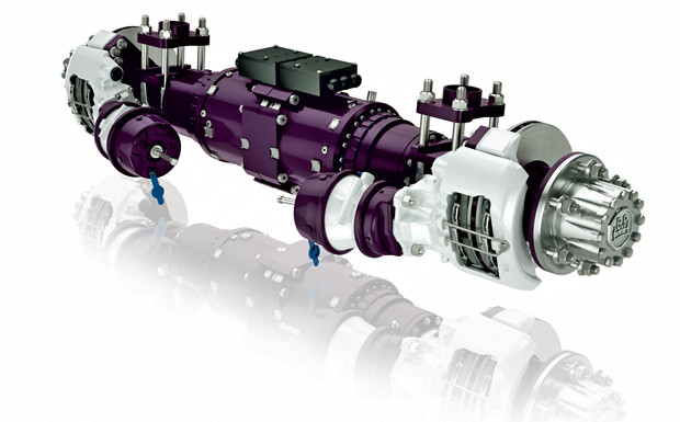 BPW auf der IAA: Der Trailer wird zum Strom-Generator