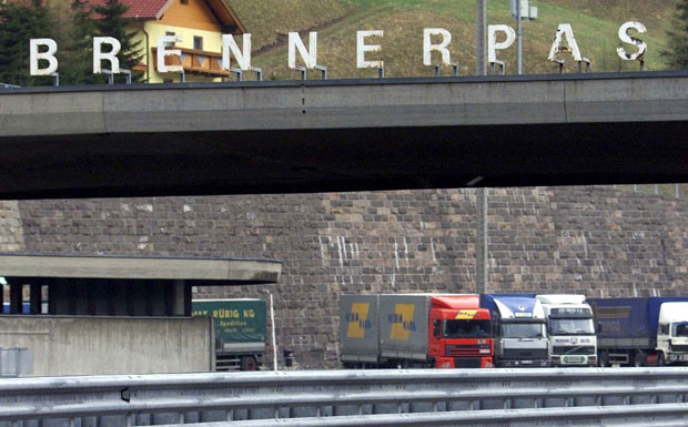 Chaos am Brenner erwartet