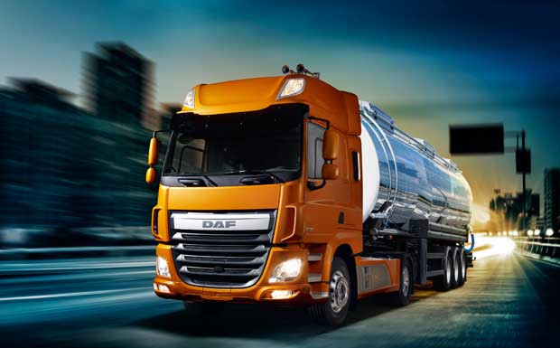 Kleine ziehen nach: Neue DAF CF/LF