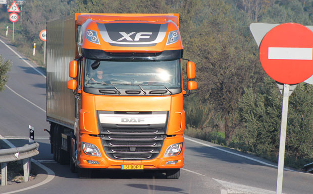 Fahrbericht: Neuer DAF XF