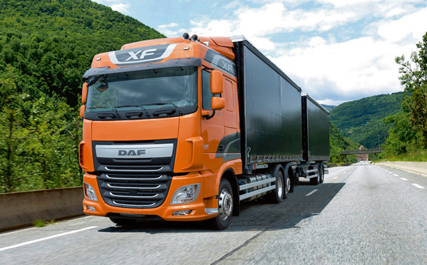 Daf bringt weitere Spritspartechnik