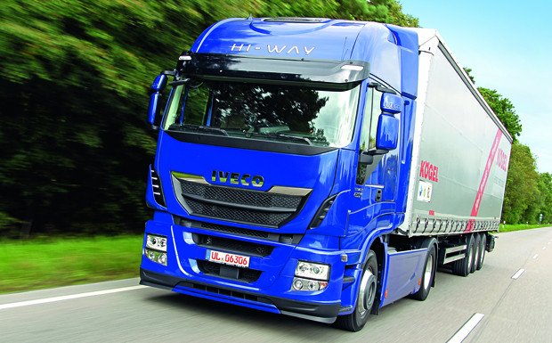 Iveco Stralis 440 S 42: Hi-Way to Heaven