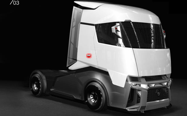 Renault CX/03Studie