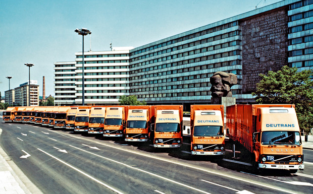 Deutrans: Die Lieferanten für den Klassenfeind