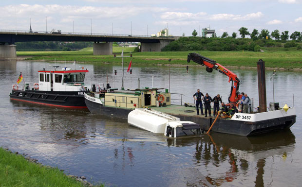 Dreiste Dieseldiebe Dieseldiebstahl