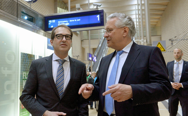 A 92 soll schneller saniert werden Dobrindt