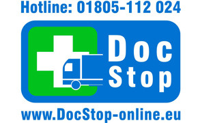 DocStop Logo