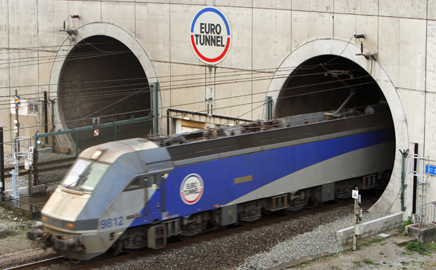 Eurotunnel steigert Umsatz