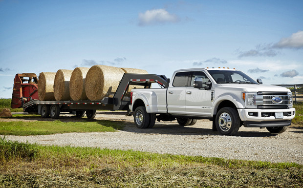 Ford: Lasterhafte Pick-Up-Neuheiten