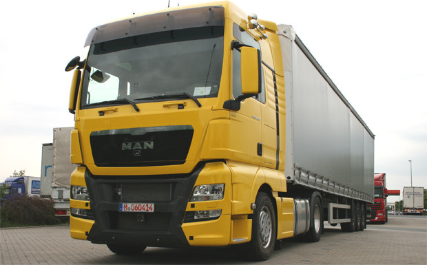 MAN TGS/TGX