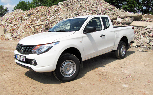 Mitsubishi L 200