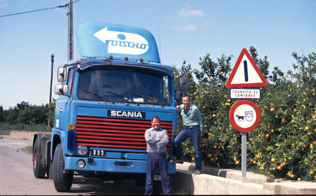 Iberien-Tour in den 70er-Jahren: Ganz weit weg!