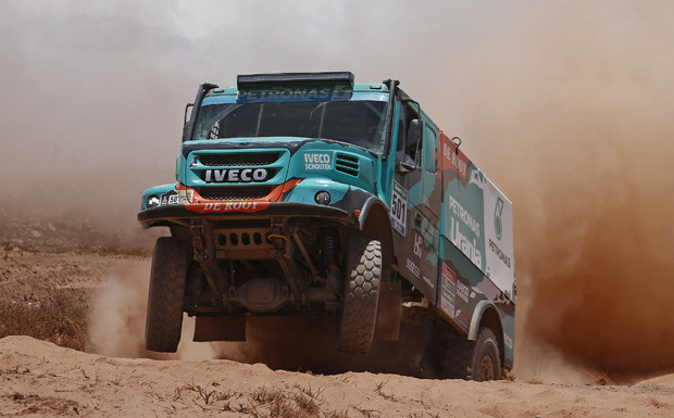Iveco_Dakar_Lkw