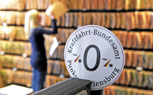 Kraftfahrtbundesamt