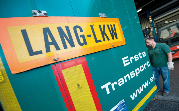 Sachsen-Anhalt: Nein zum Lang-Lkw kritisiert Lang-Lkw