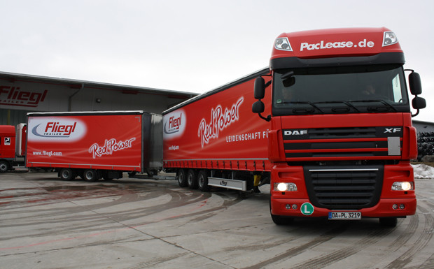 Netz für Lang-Lkw wächst