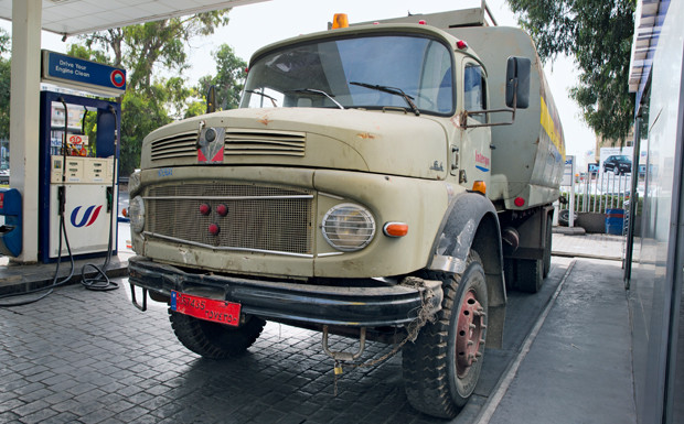 Libanon: Land der Oldtimer