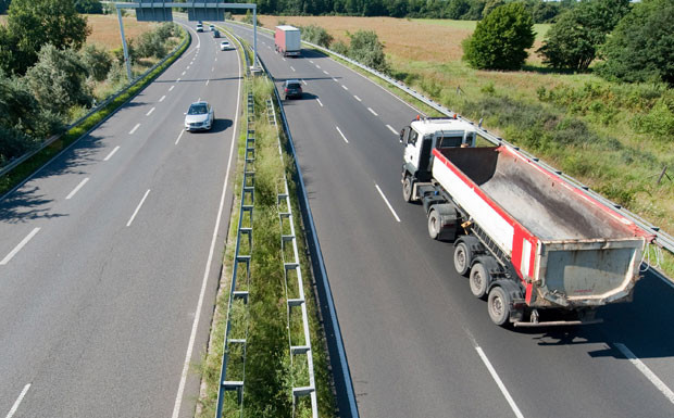 BGL: Maut auf Bundestraßen kommt teuer