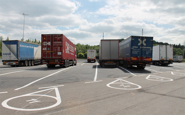 Rastanlage Montabaur