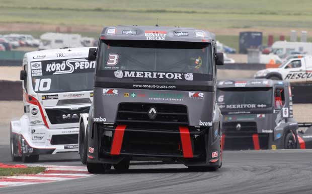 Truck-Race Navarra 2013