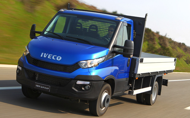 Der neue Iveco Daily vereint zwei Welten