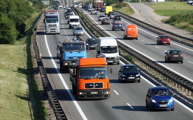Polen: Weniger Lkw-Unfälle
