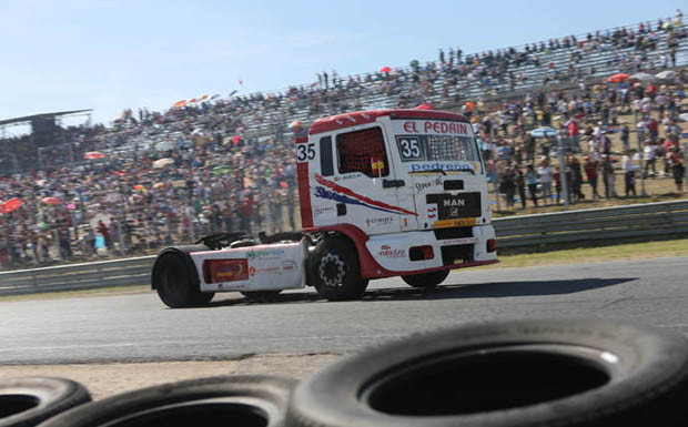 Truck-Race Jarama 2012