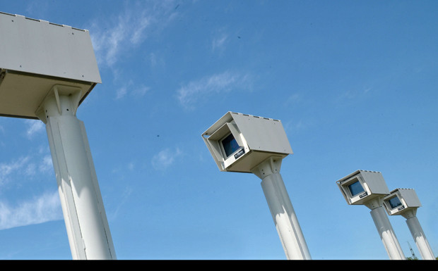 Niedersachsen: "Section Control" verzögert sich Radar
