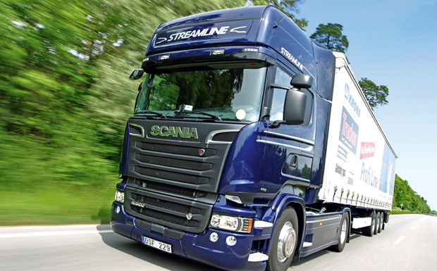 Supertest Scania R 450: Nur AdBlue, die Zweite