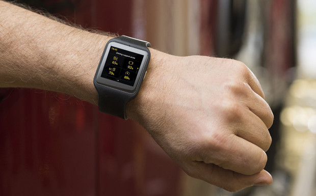 Scania bringt Trucker-Uhr Scania_Watch_LKW