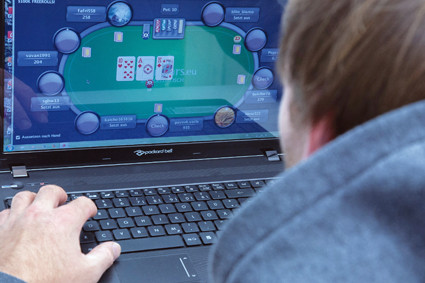 Spielsucht