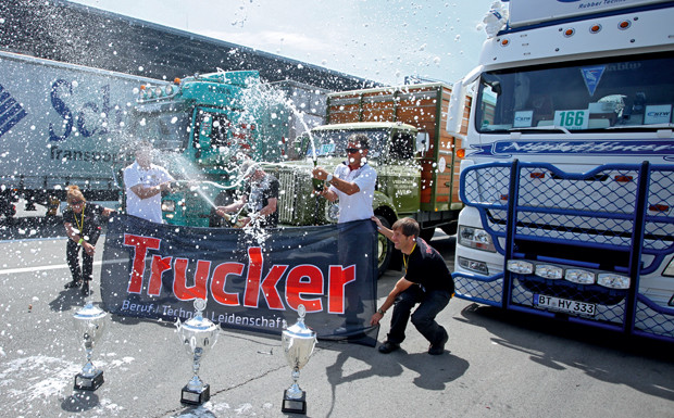 Supertruck 2013: So sehen Sieger aus!