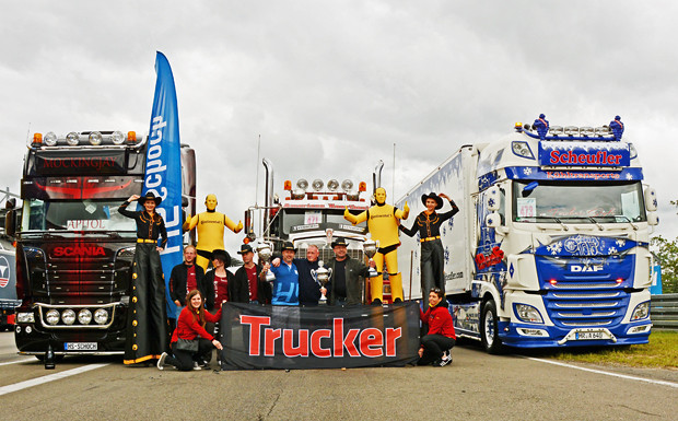 Supertruck 2016: So sehen Sieger aus