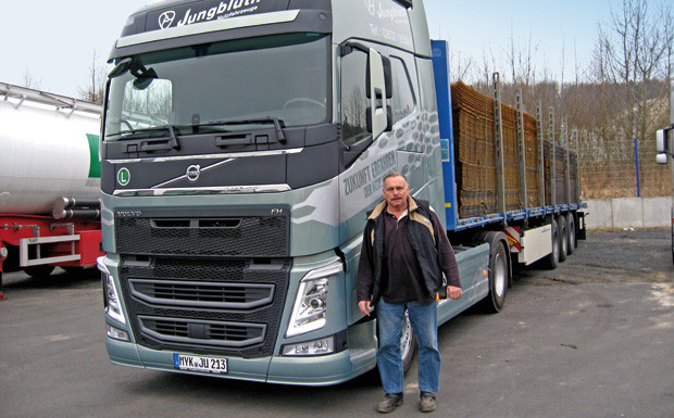 Volvo FH