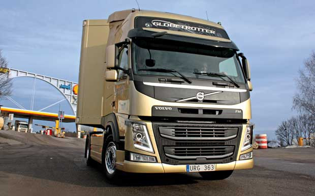 Volvo FM: Im Kern saniert