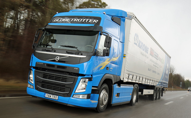 Supertest Volvo FM 450: Genügt auch der Kleine?