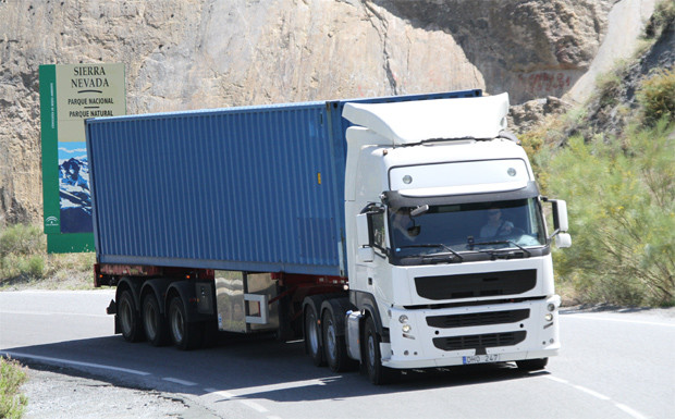 Volvo FM