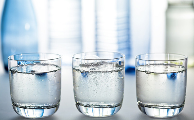 Still oder spritzig? Eine Frage des Typs