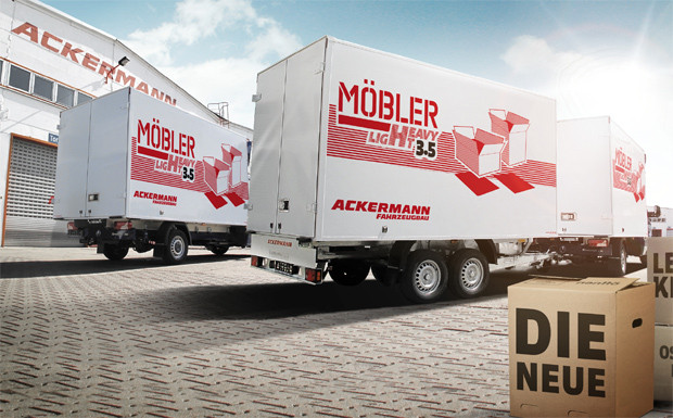 Ackermann Möbler