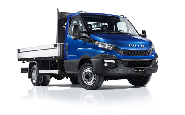 Das ist der neue Iveco Daily