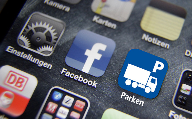 LKW Smartphone-App