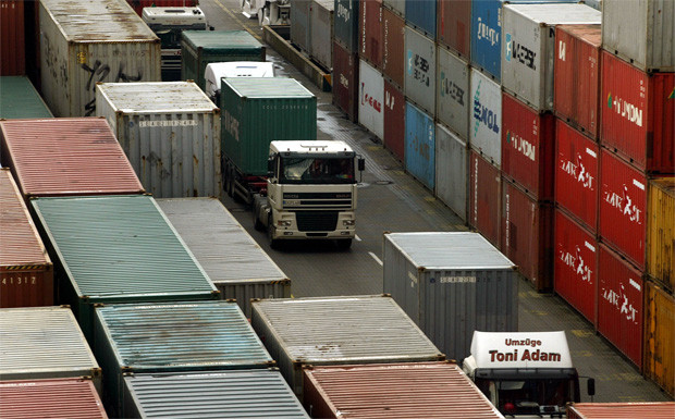 Lkw Container 