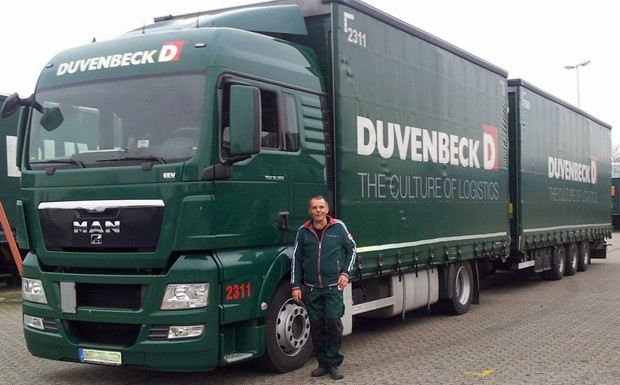 Duvenbeck