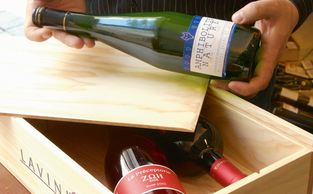 Weinkiste
