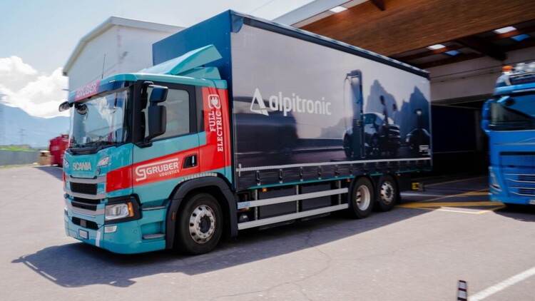 Gruber und Alpitronic bauen Partnerschaft aus