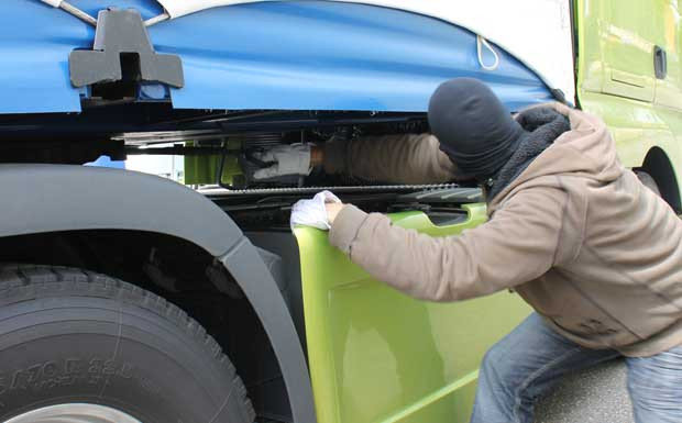 Italien: Gefährliche Überfallserie auf Lkw-Fahrer aufgeklärt