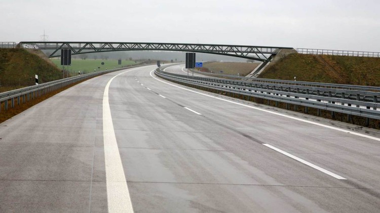 A14, Nordverlängerung, Autobahn, Sachsen-Anhalt