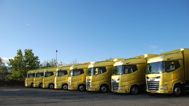 DAF XF, XG und XG+