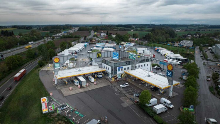 Euro Rastpark Pfaffenhofen/Schweitenkirchen