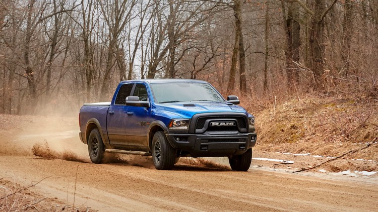 Fiat Chrysler RAM